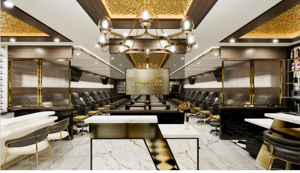 Tourbillon Nail Lounge North Port (Nail Salon), photo 2