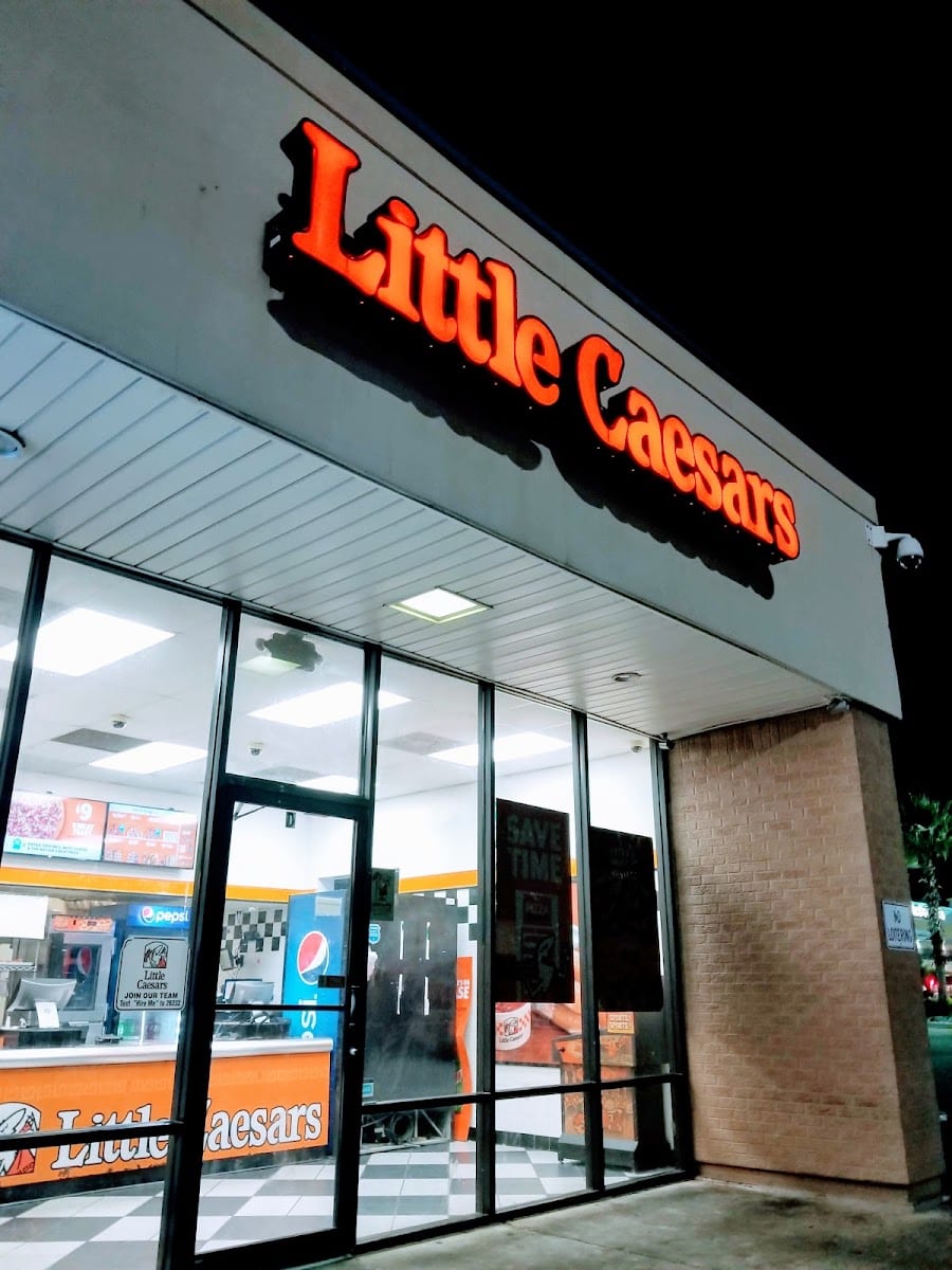 Little Caesars Pizza