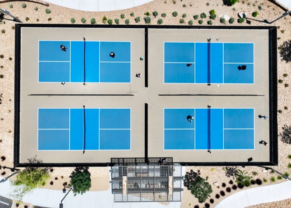 Stonebridge Park - Pickleball Courts