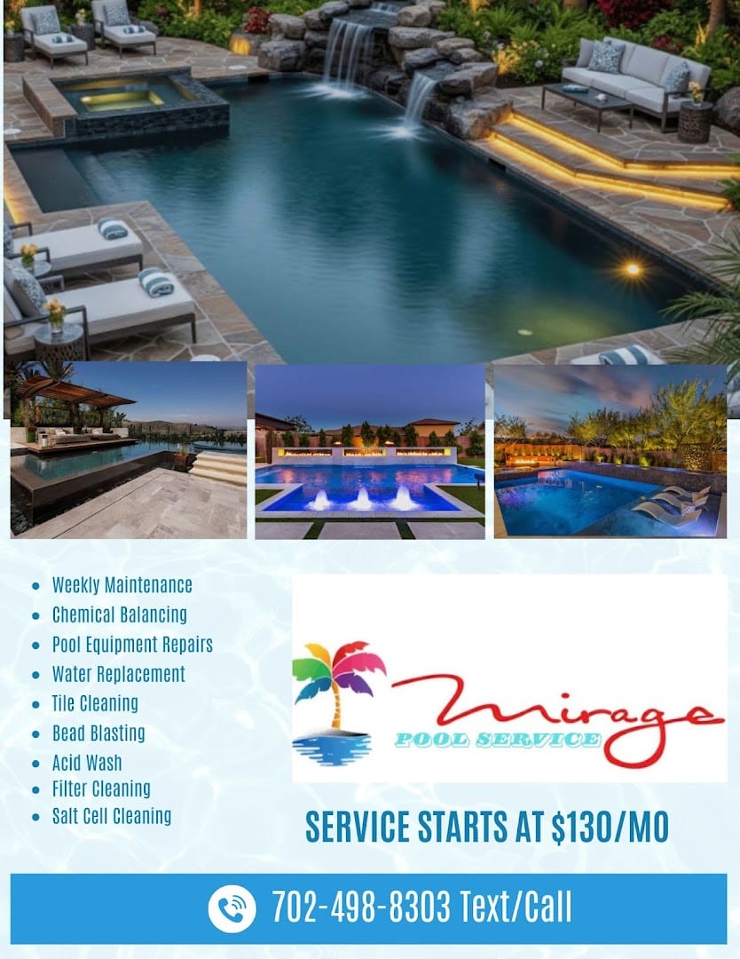 Mirage Pool Service, photo 3