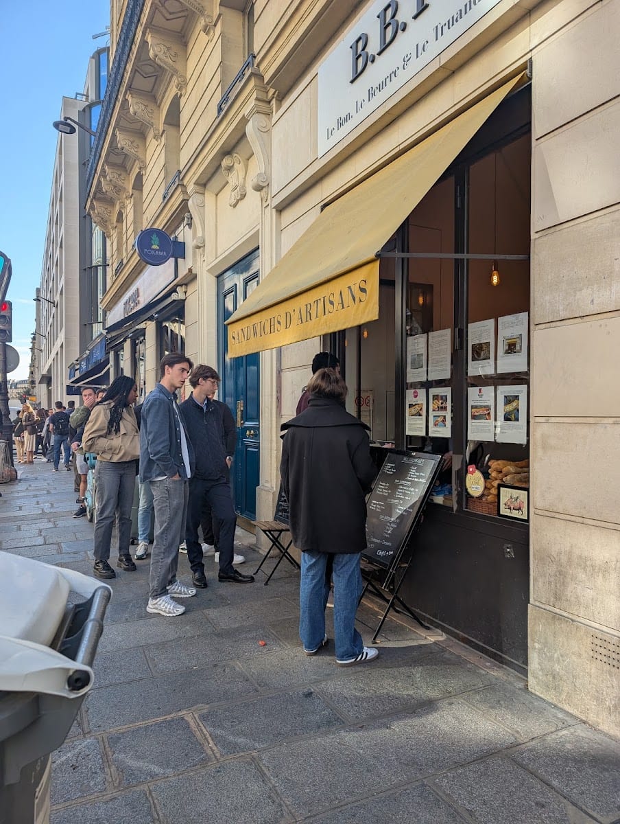 B.B.T (Le Bon, Le Beurre & Le Truand), photo 3