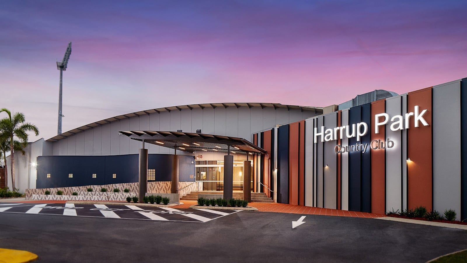 Harrup Park
