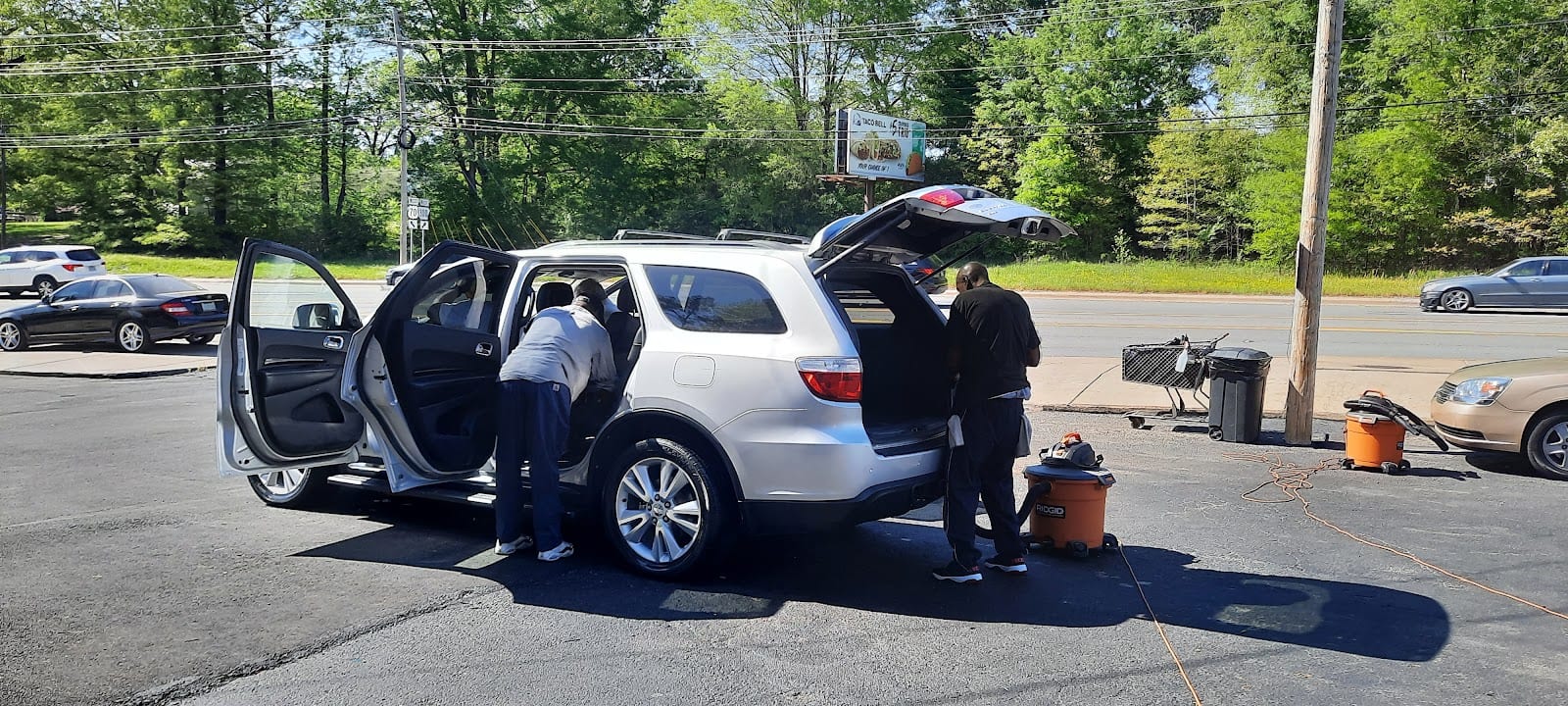 Suds N Bubbles Carwash & Detailing