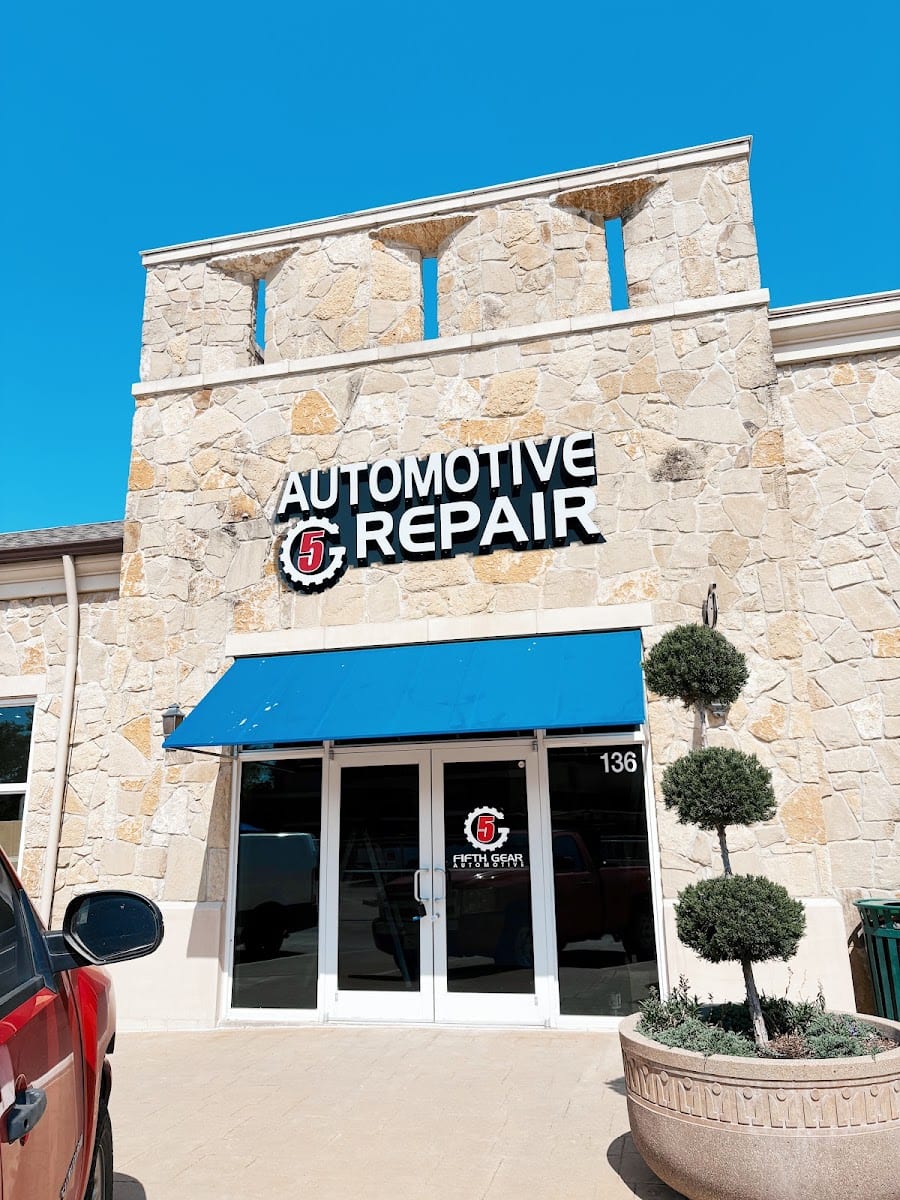 Fifth Gear Automotive Repair - Castle Hills, photo 2