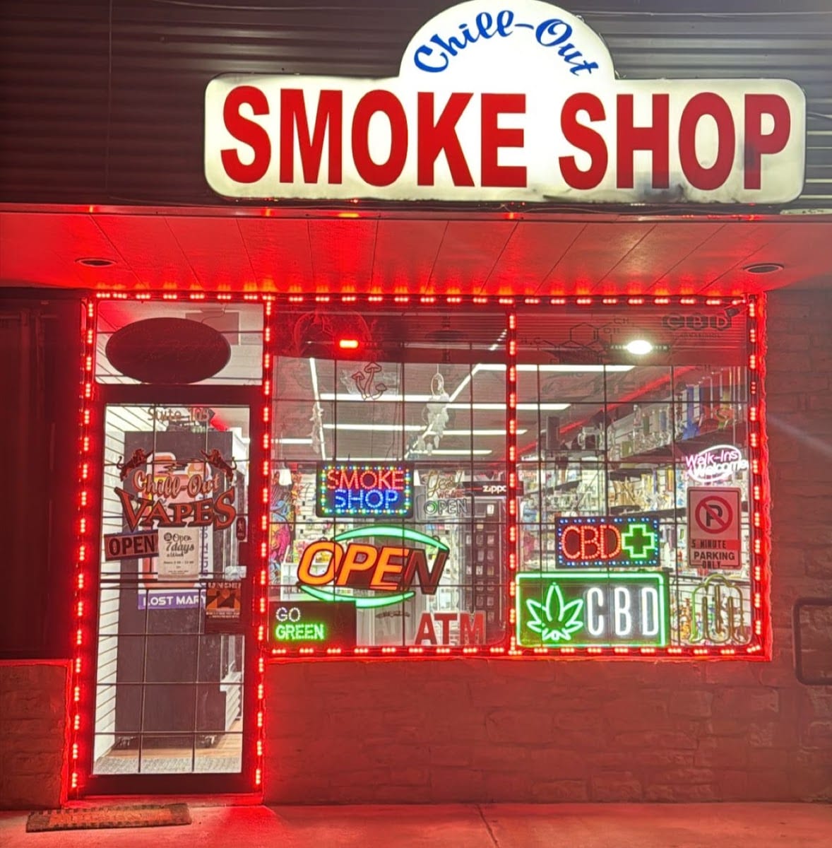 Chill Out Smoke Shop, photo 2