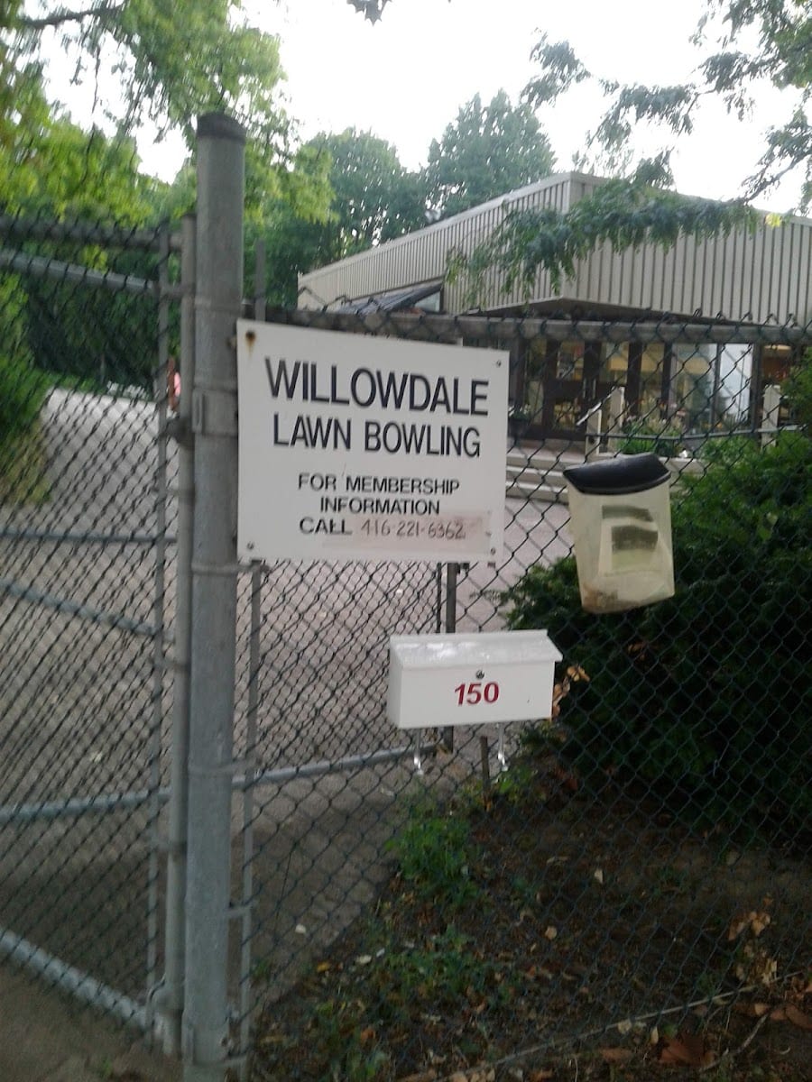 Willowdale Lawn Bowling Club, photo 2