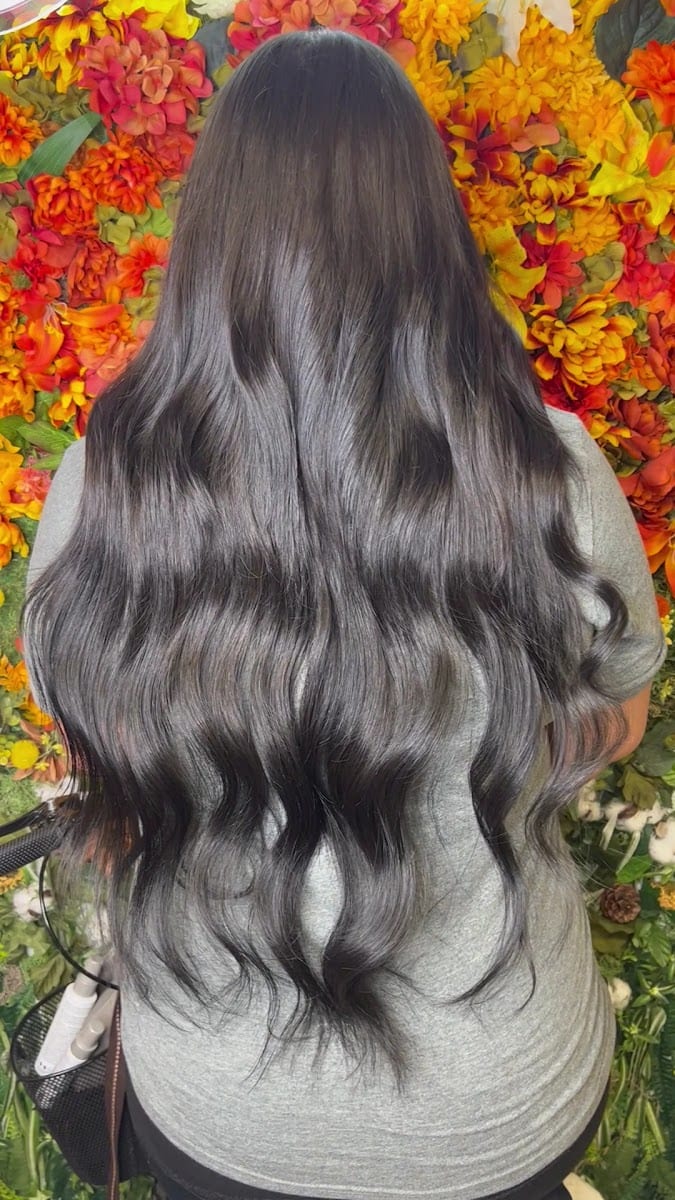 LUXE Hair Extensions & Color @ Touché Beauty Bar, photo 3