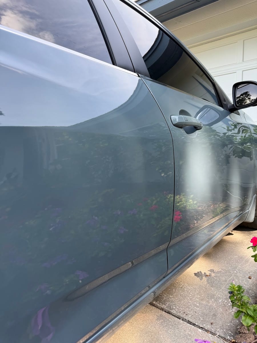 B & B Auto Body