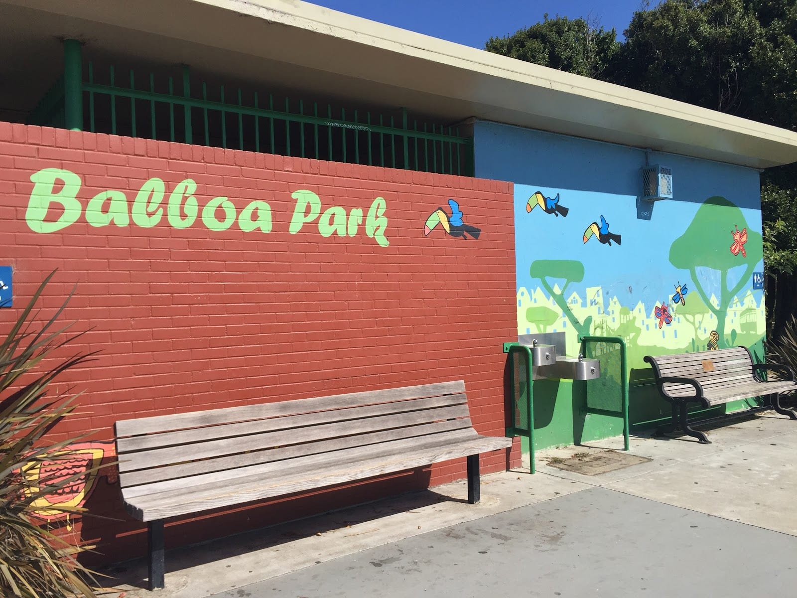 Balboa Park Playground, photo 2