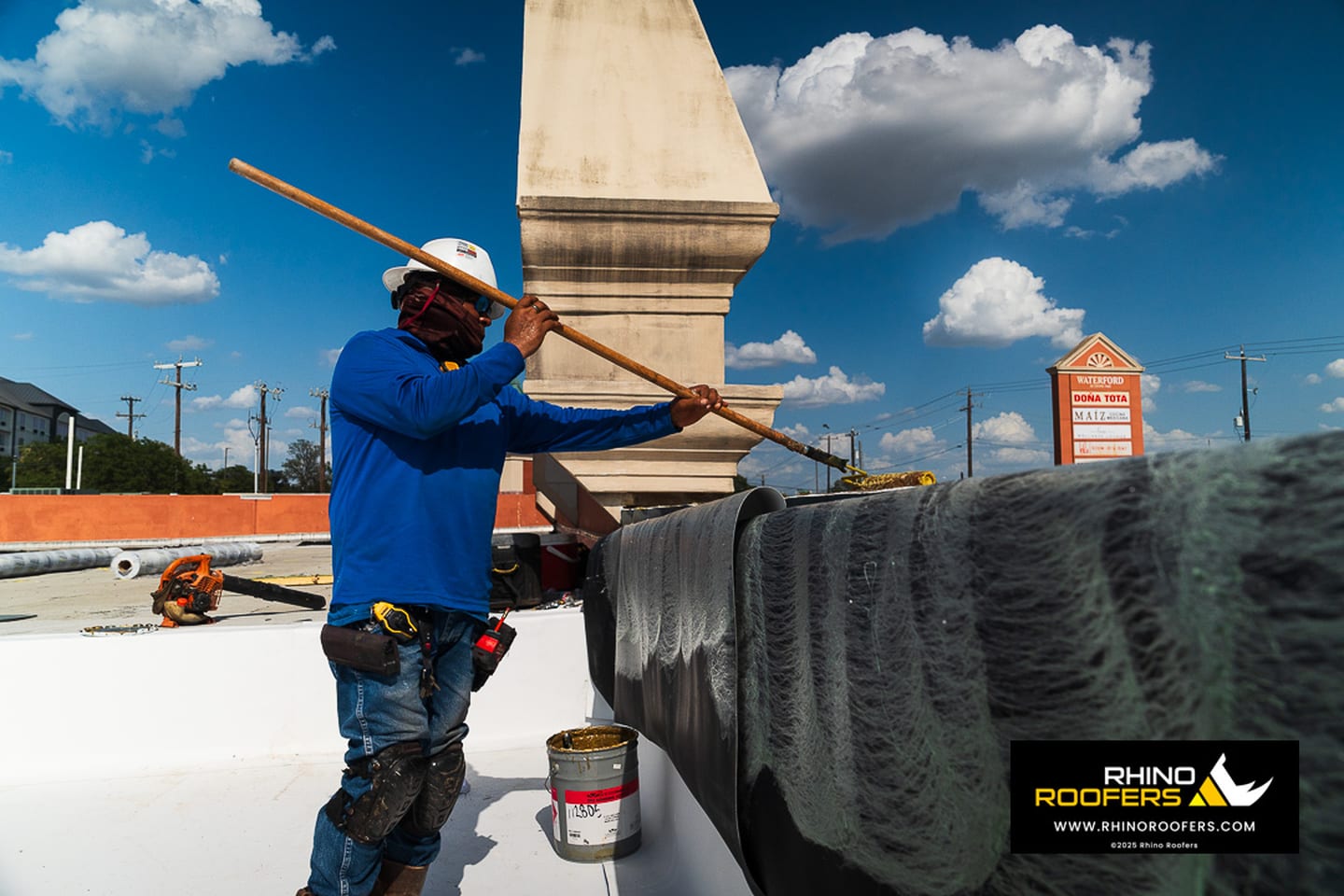Rhino Roofers: Austin Roofing Company, photo 3