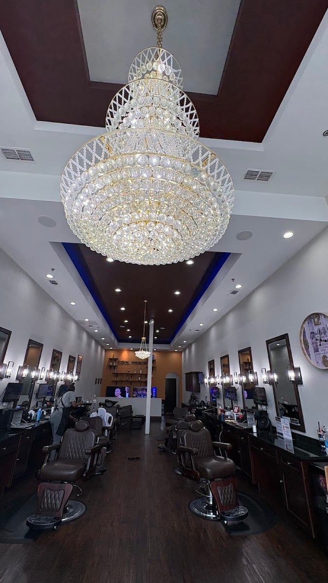 Cool Heads Barbershop Frisco Warren, photo 4