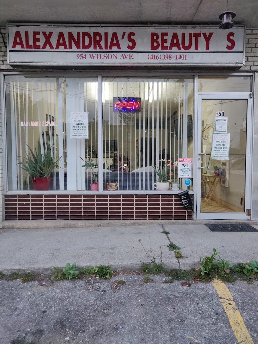 Alexandria's Beauty Salon, photo 2