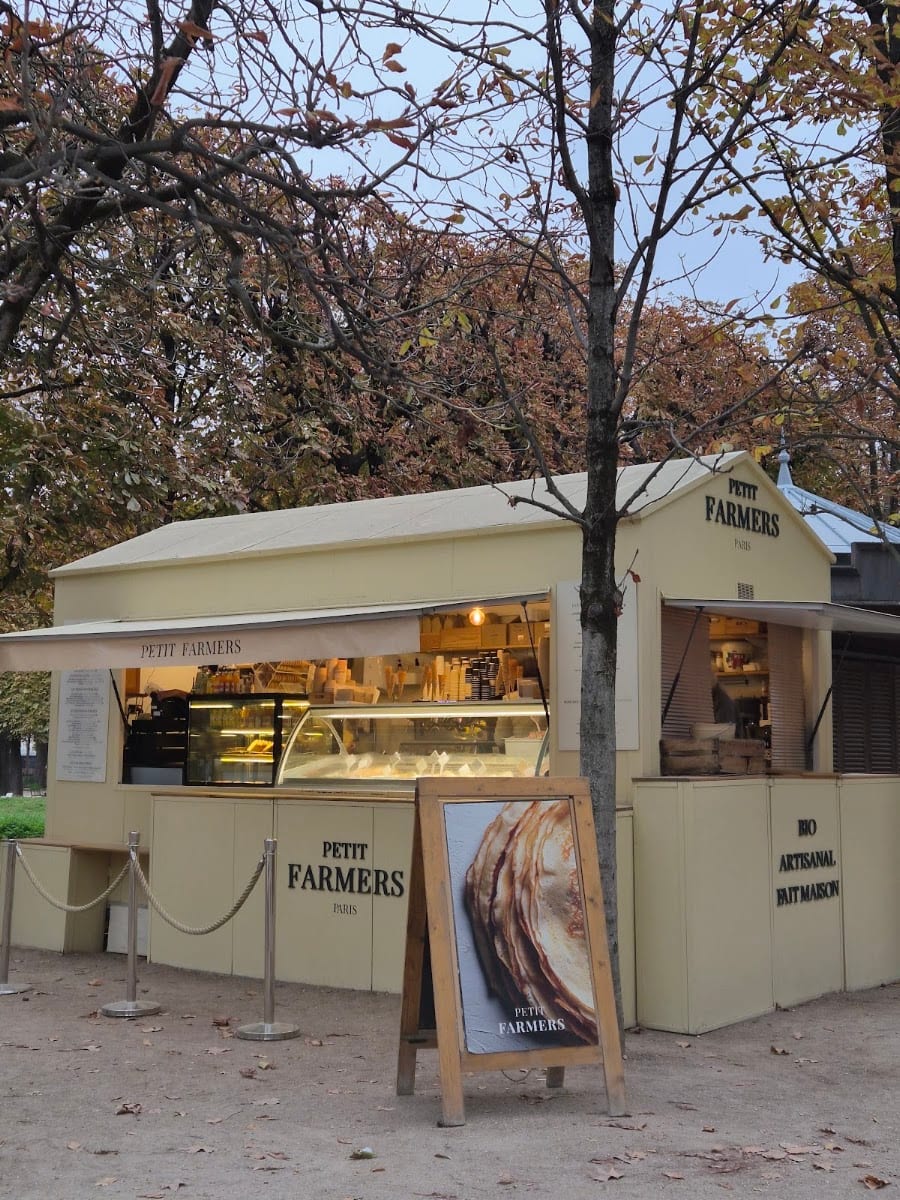Petit Farmers Tuileries