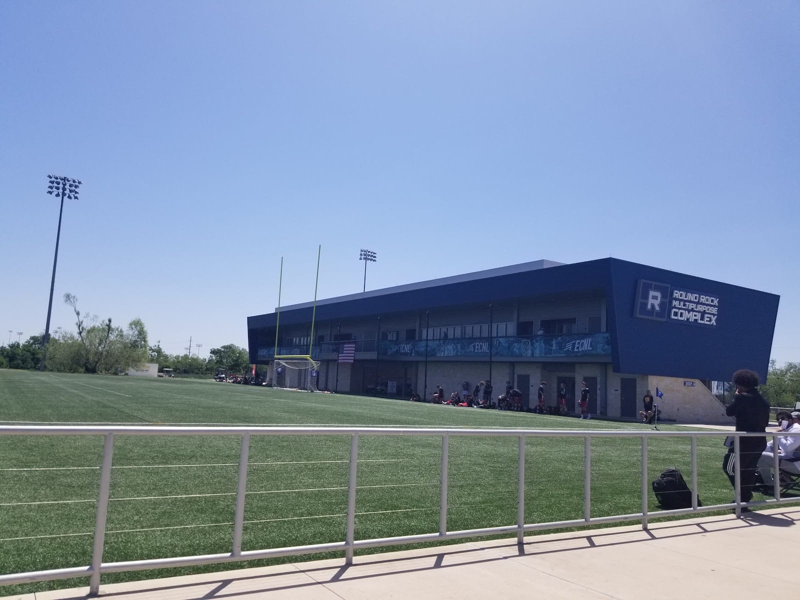 RRMC Field 3