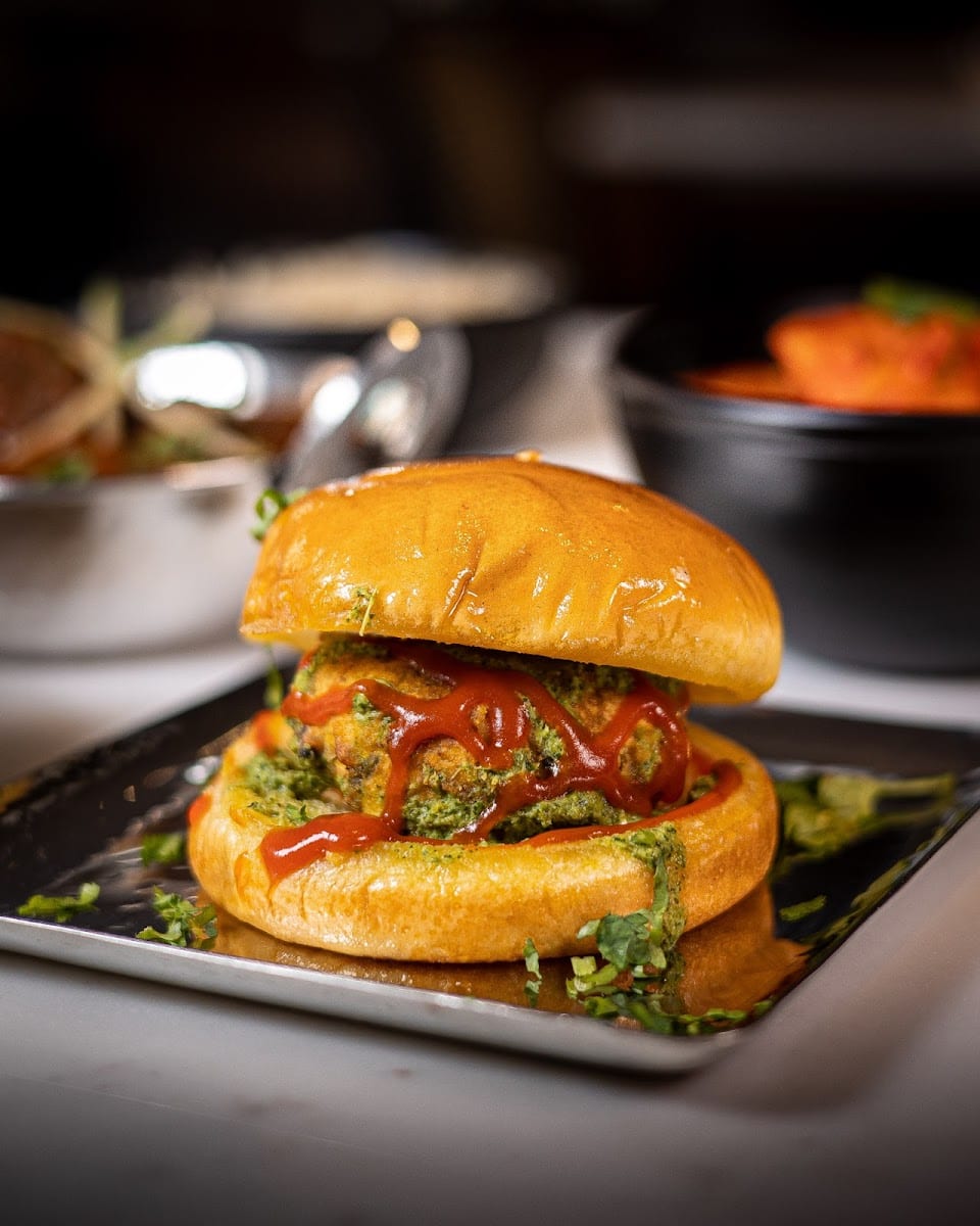 Bombai Indian street food
