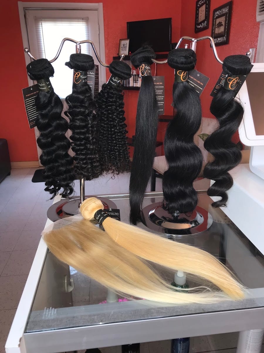 Celebrity Styles & Extensions, photo 2