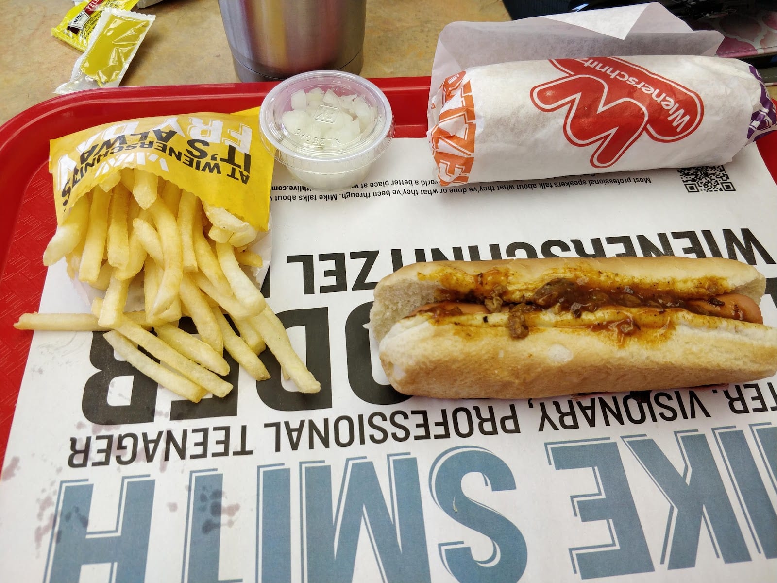 Wienerschnitzel, photo 3