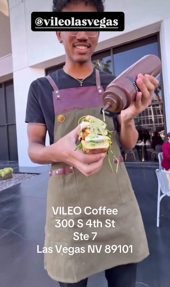 VILEO Coffee Bar, photo 2