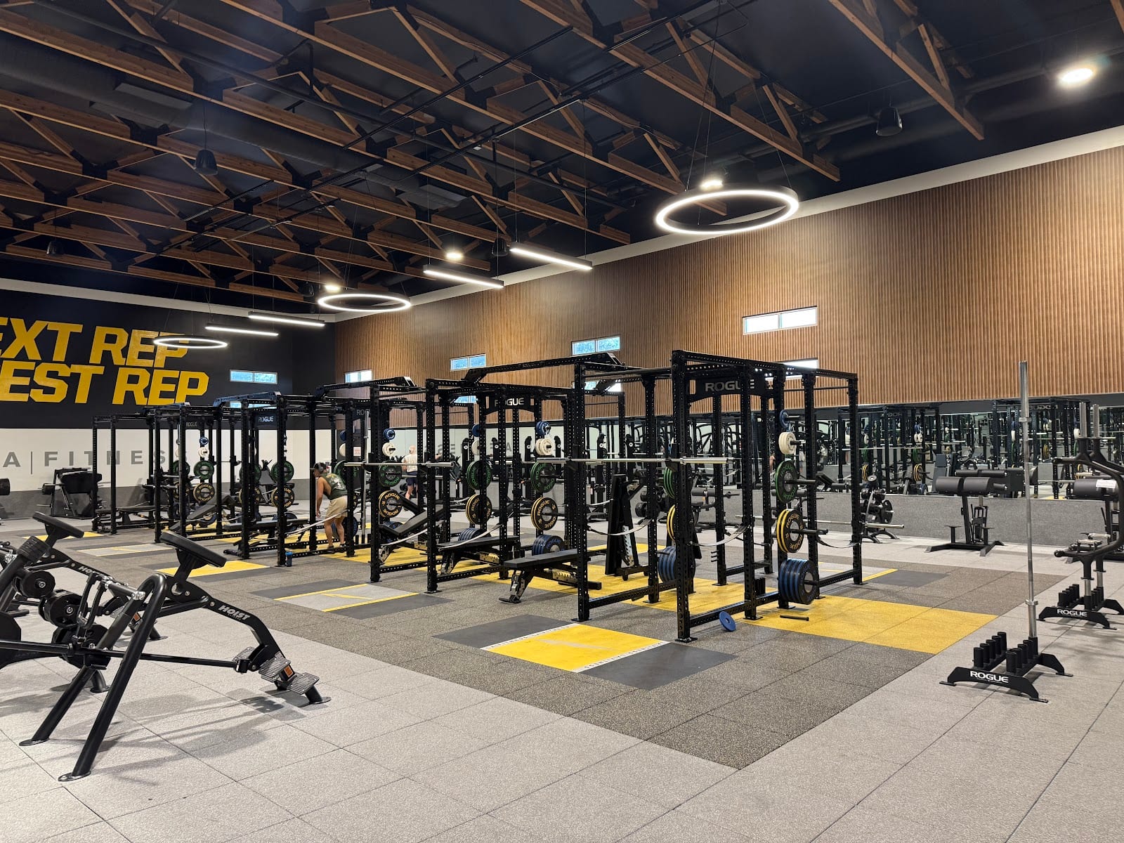 LA Fitness