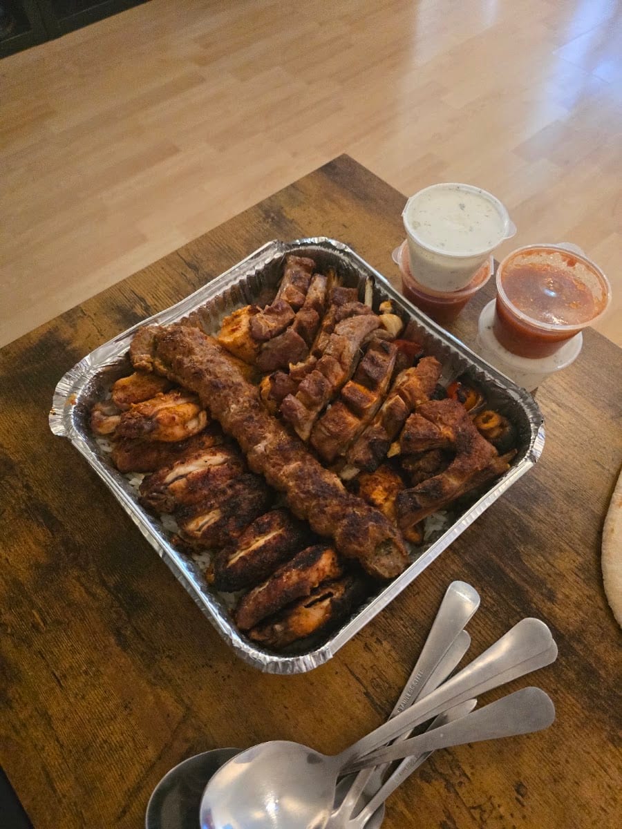 Shish & Grill - Colney