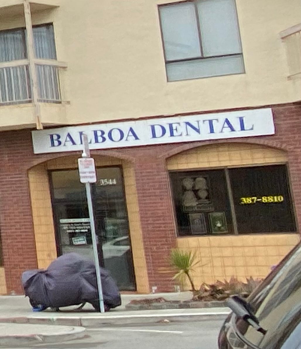 Balboa Dental Care.