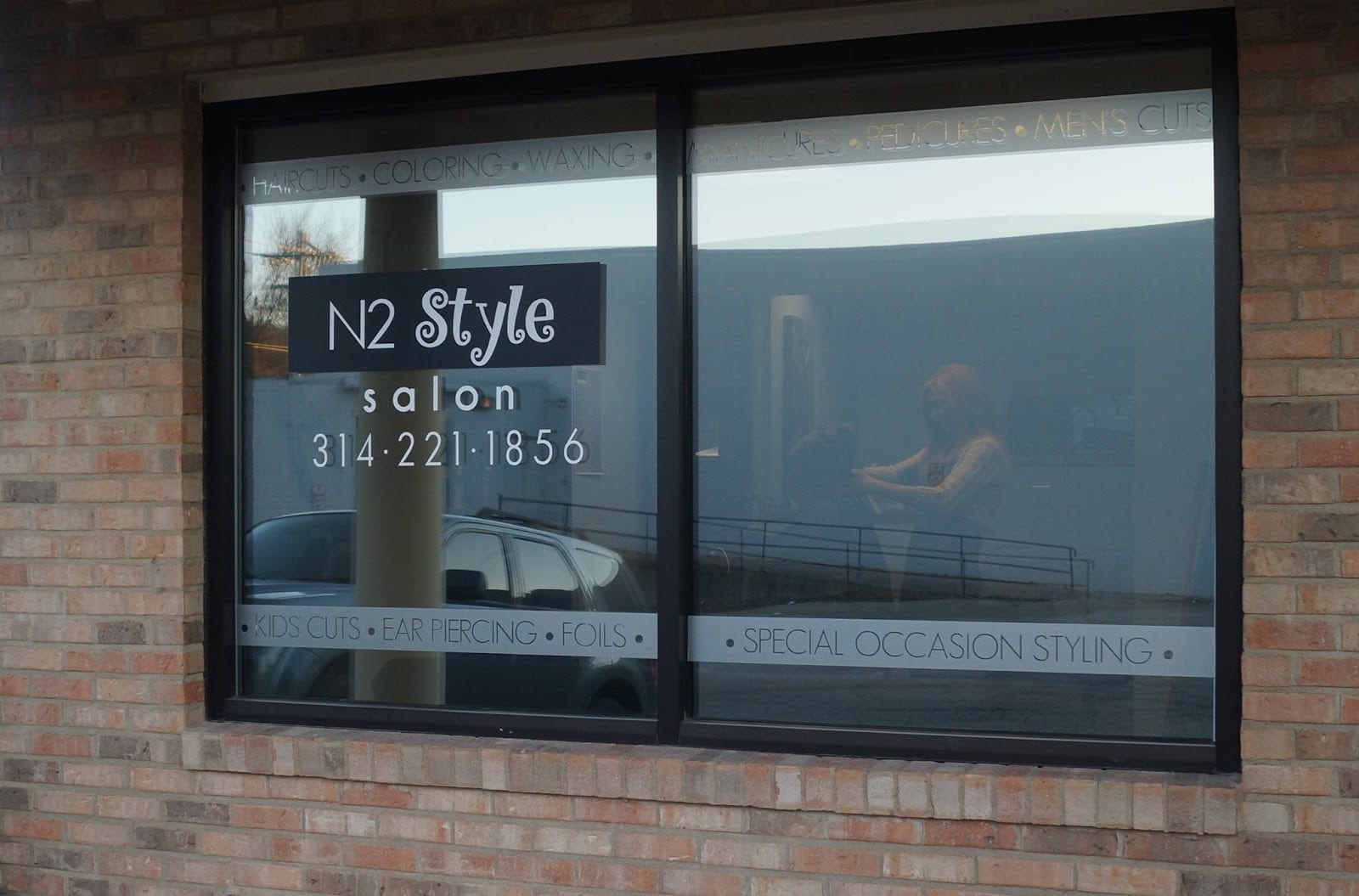 N2 Style Hair Salon