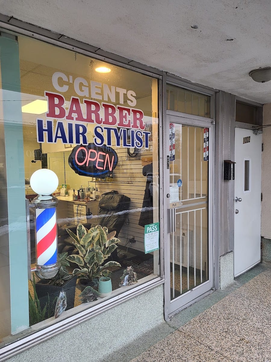 C'Gents Barber Shop