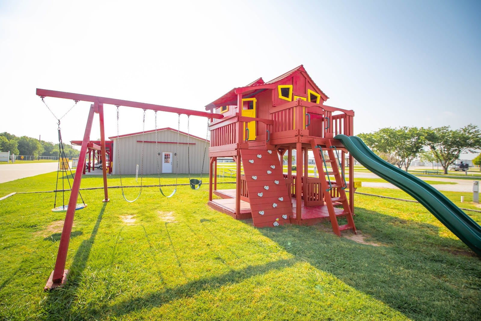 Wagon Master RV Park & Alpaca Farm, photo 3
