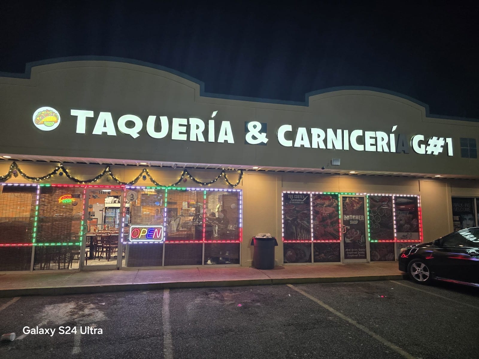 San Jose Taquería & Carnicería