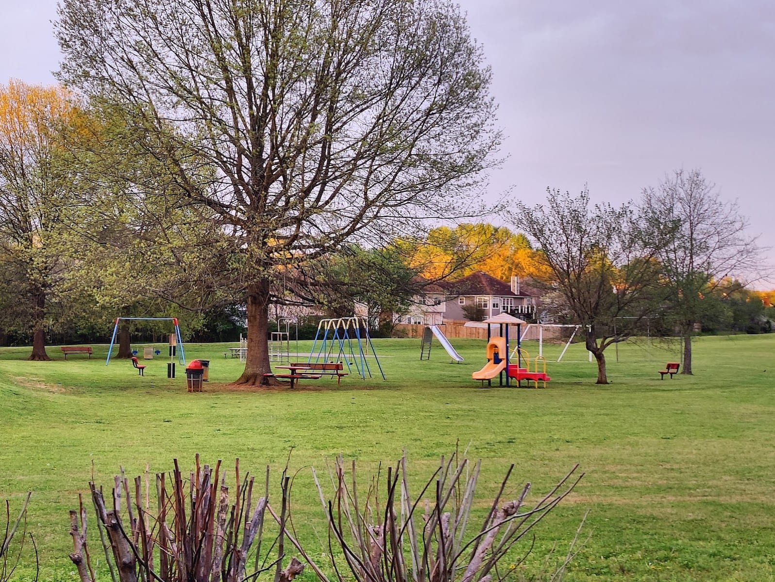 Homestead Park