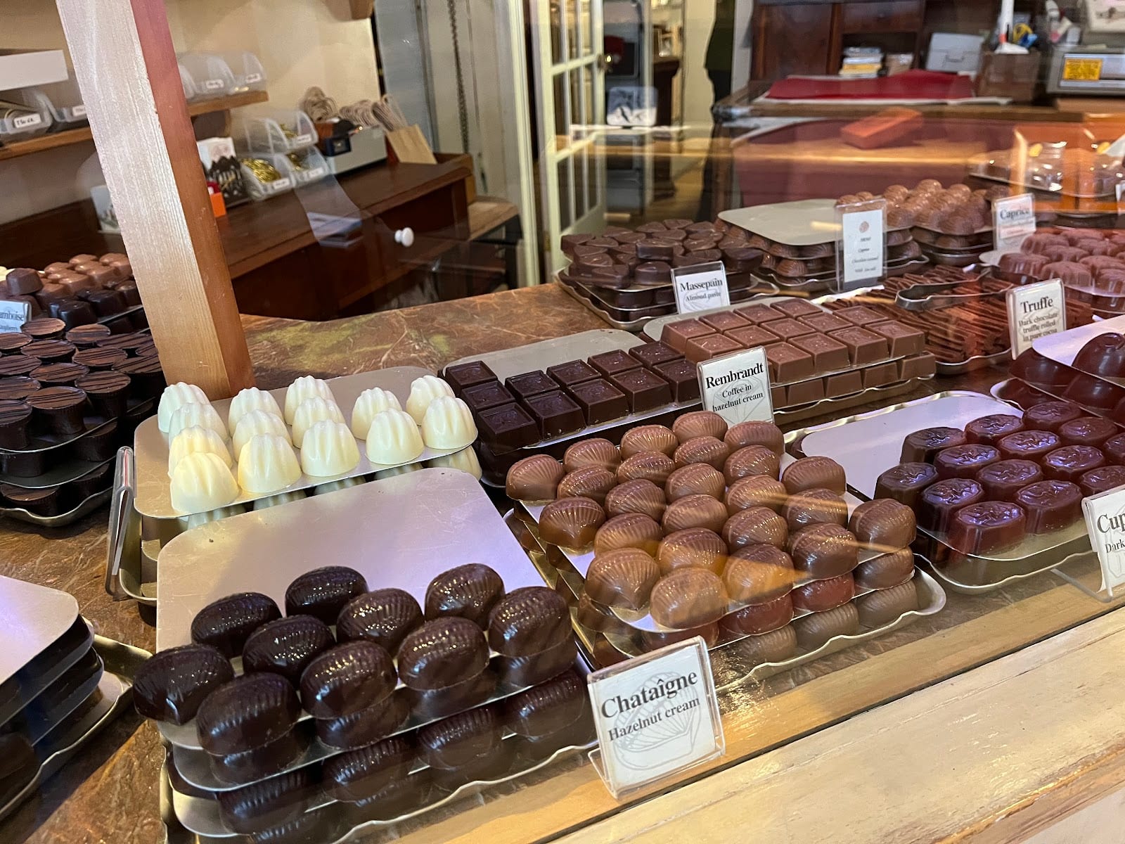 The Belgian Chocolate Shop, photo 3