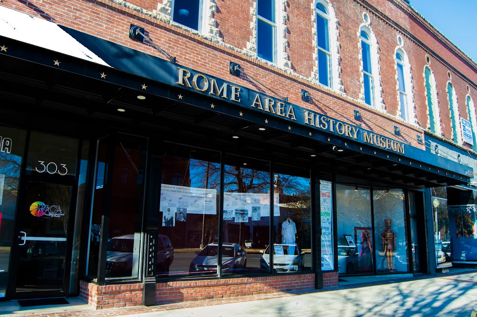Rome Area History Center, photo 2