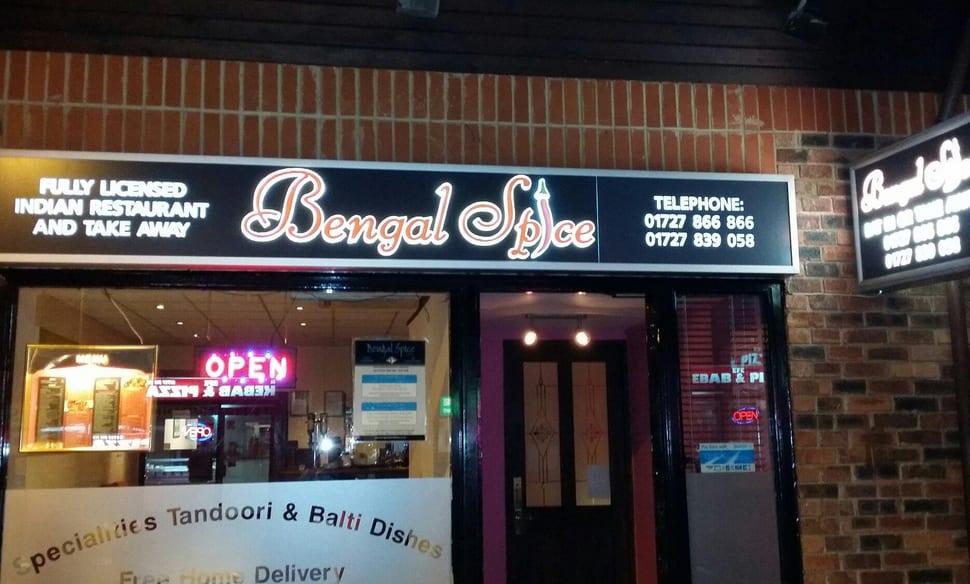 Bengal Spice