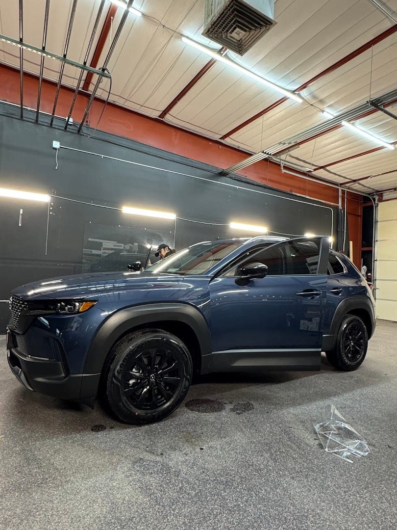 Precision Paint Protection