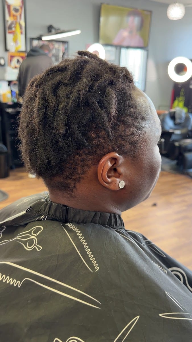 Khalif The Barber, photo 2