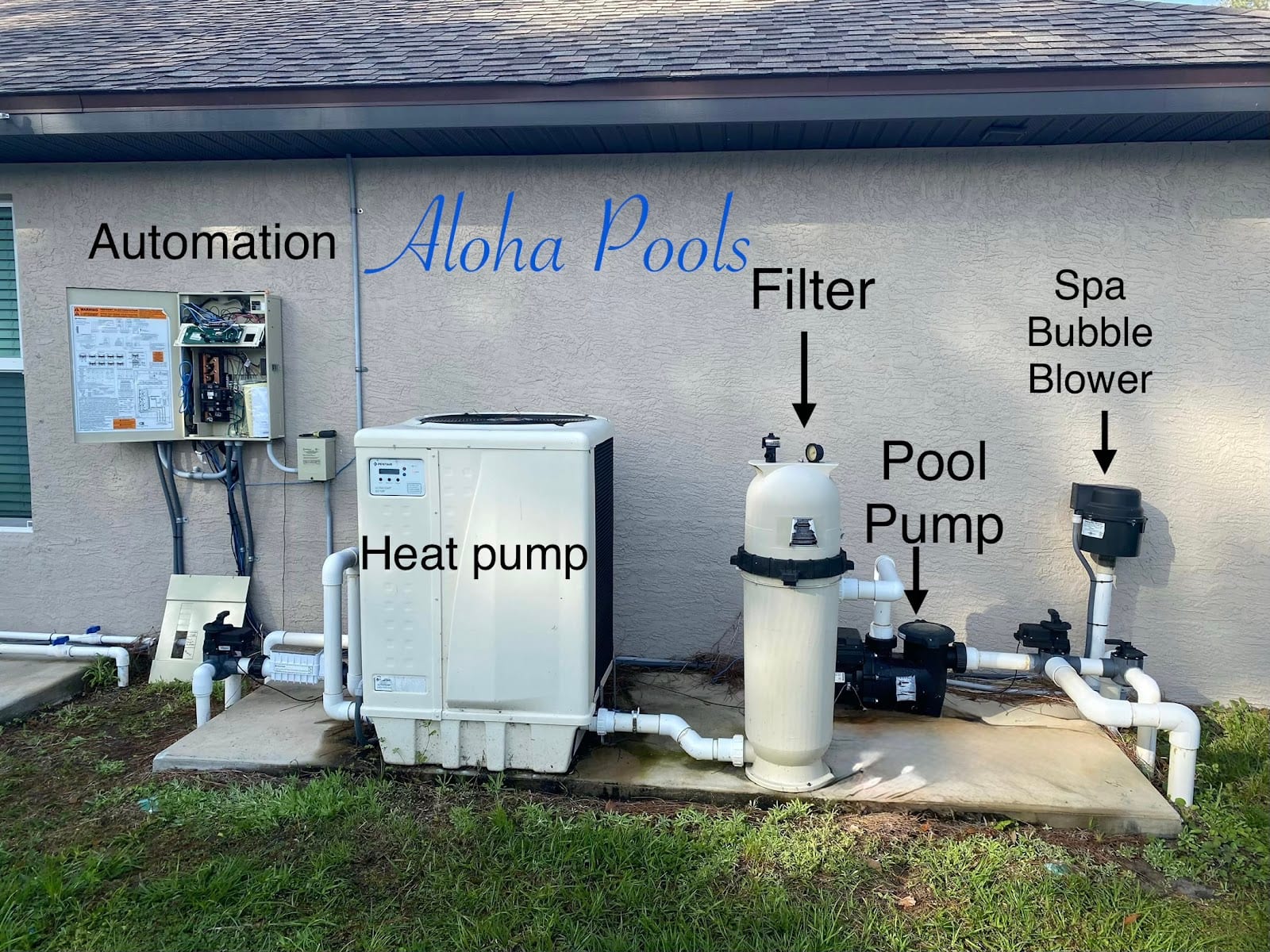 Aloha Pool Service, photo 2