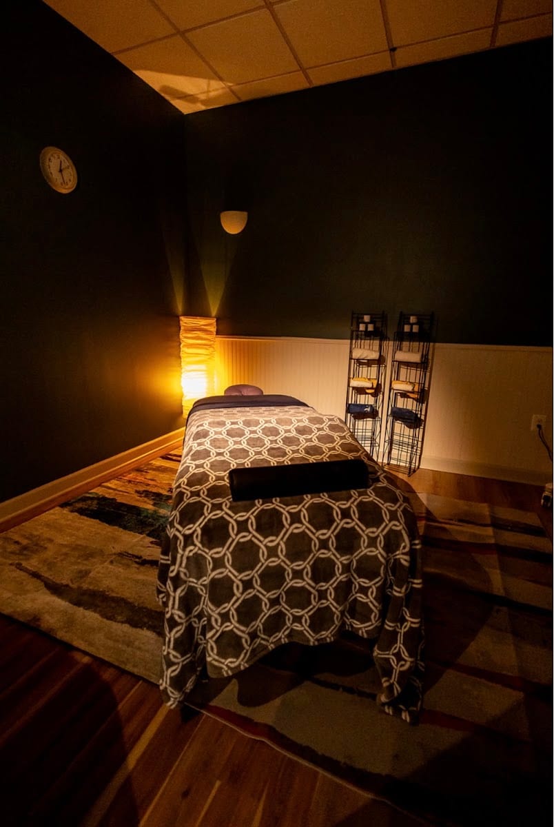 Nurturing Hanz Therapeutic Massage, photo 2