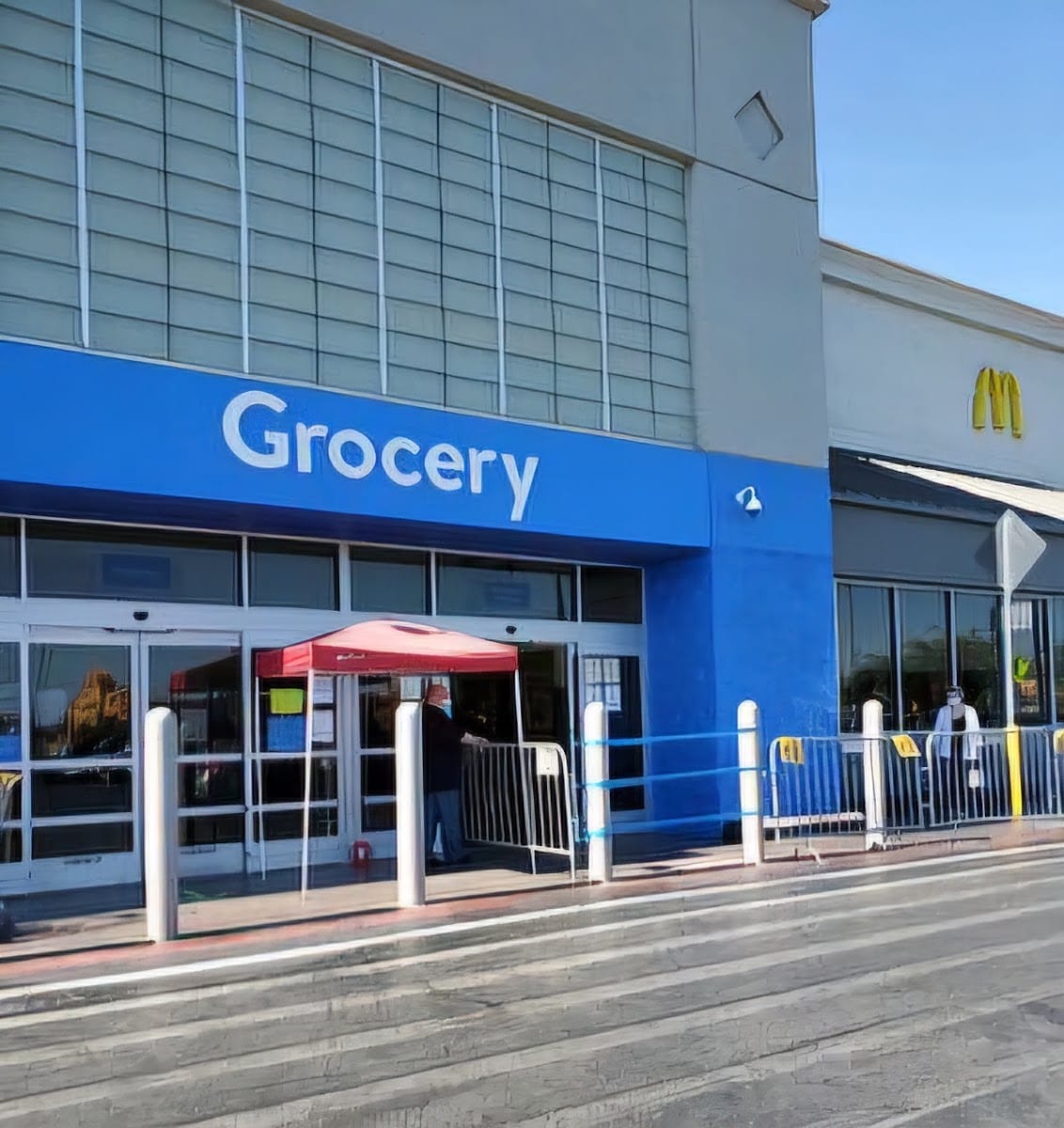 Walmart Bakery