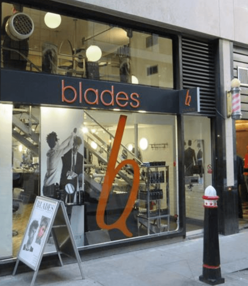 Blades Hair Leadenhall, photo 2