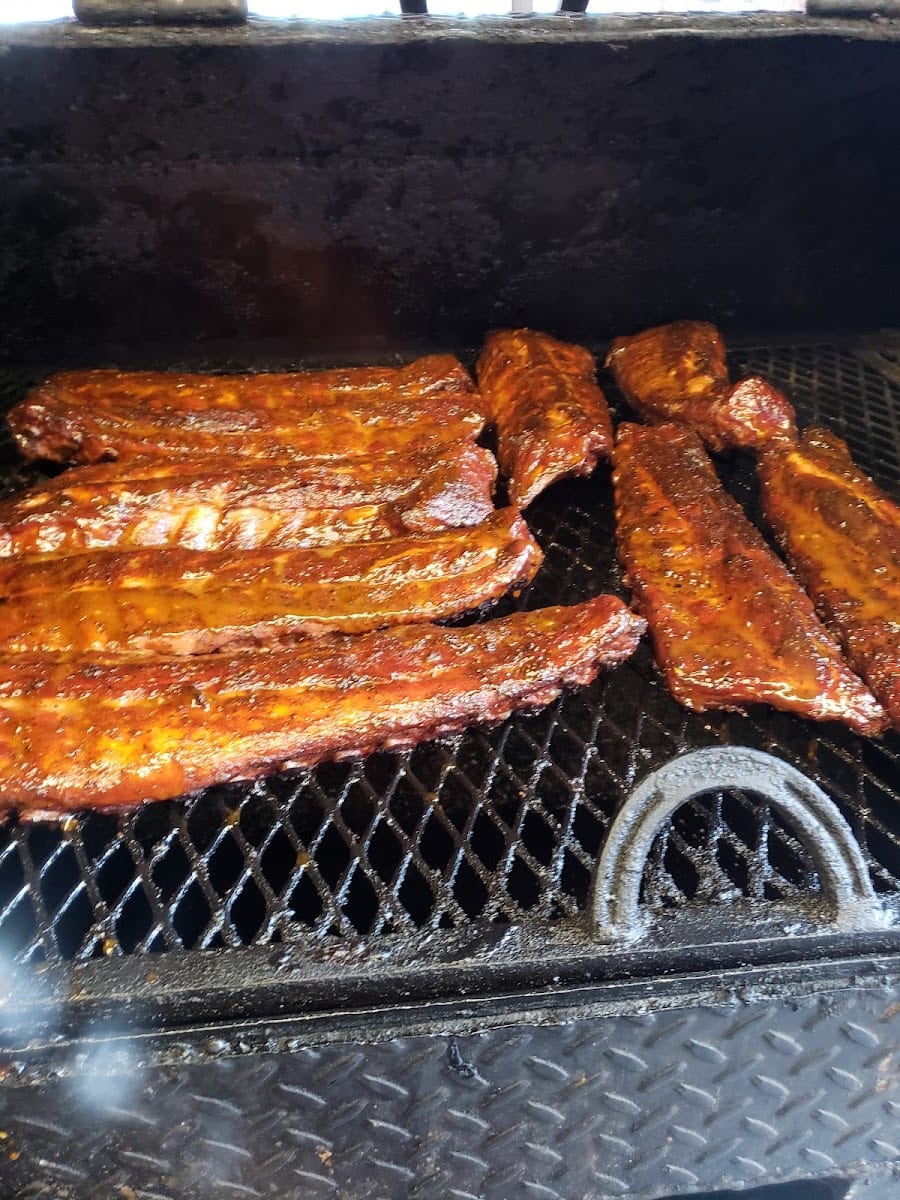 Tiny House BBQ