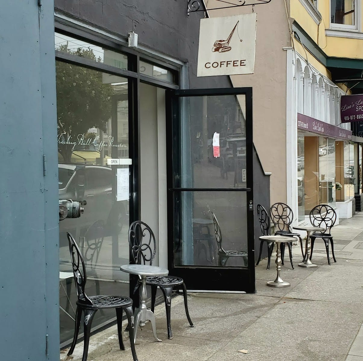 Wrecking Ball Coffee Roasters, photo 3