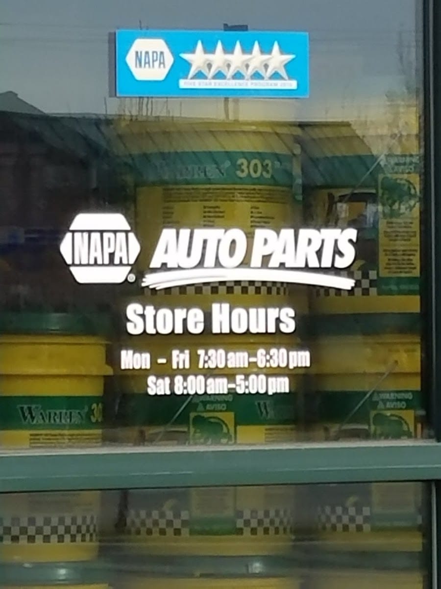 NAPA Auto Parts - Auto Parts of Smithfield, photo 3