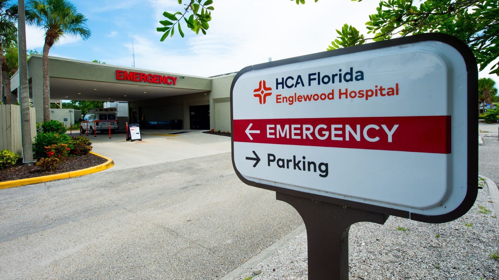 HCA Florida Englewood Hospital Emergency Room, photo 2
