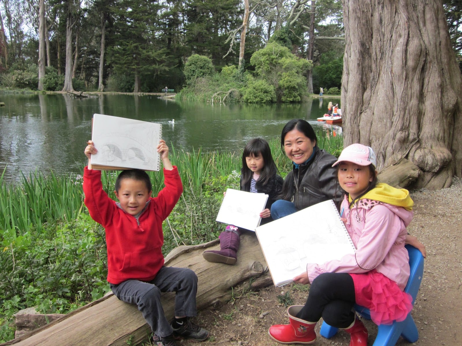 Lin Wei-Asian Arts School, photo 4
