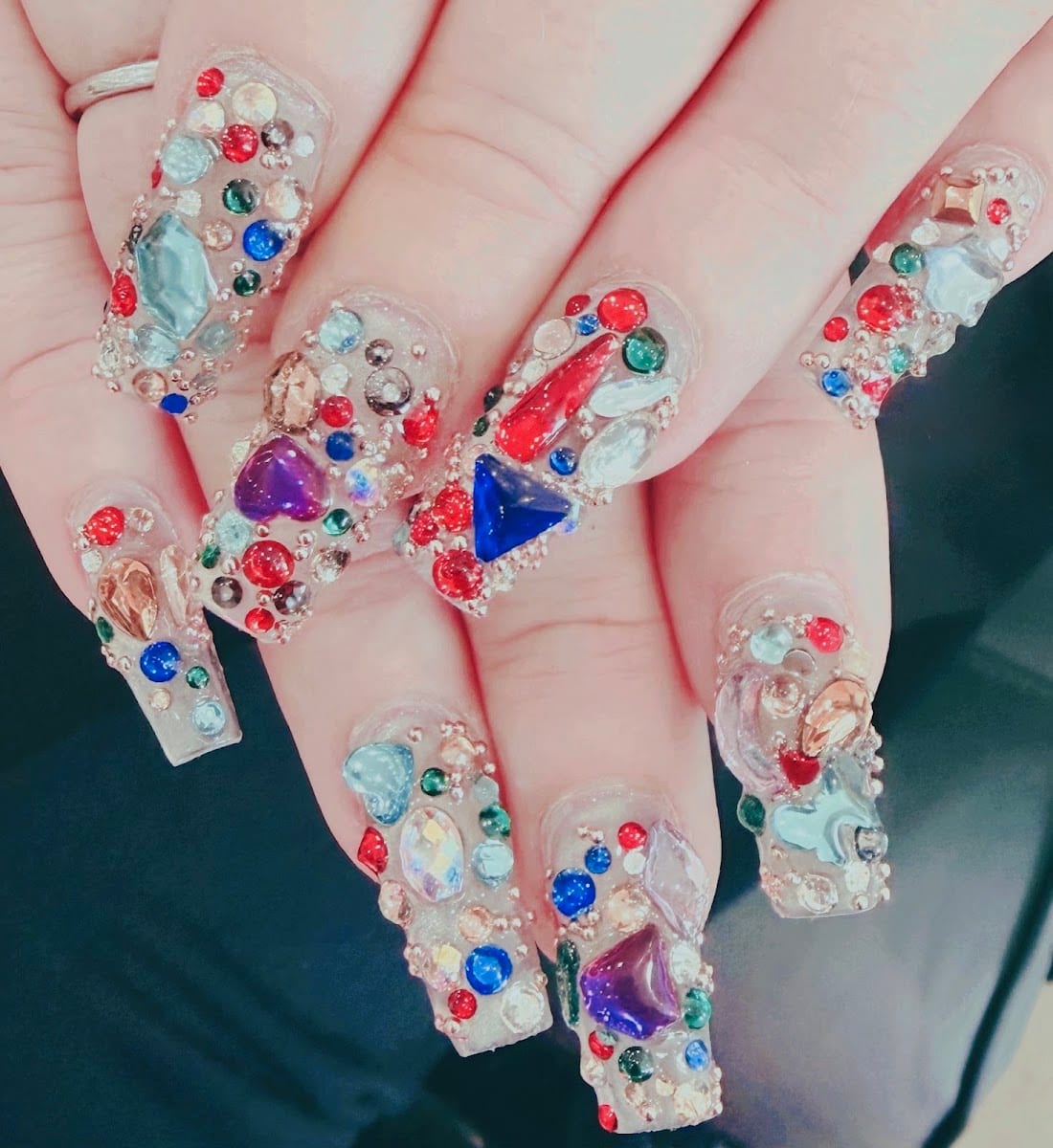 Modern Nails