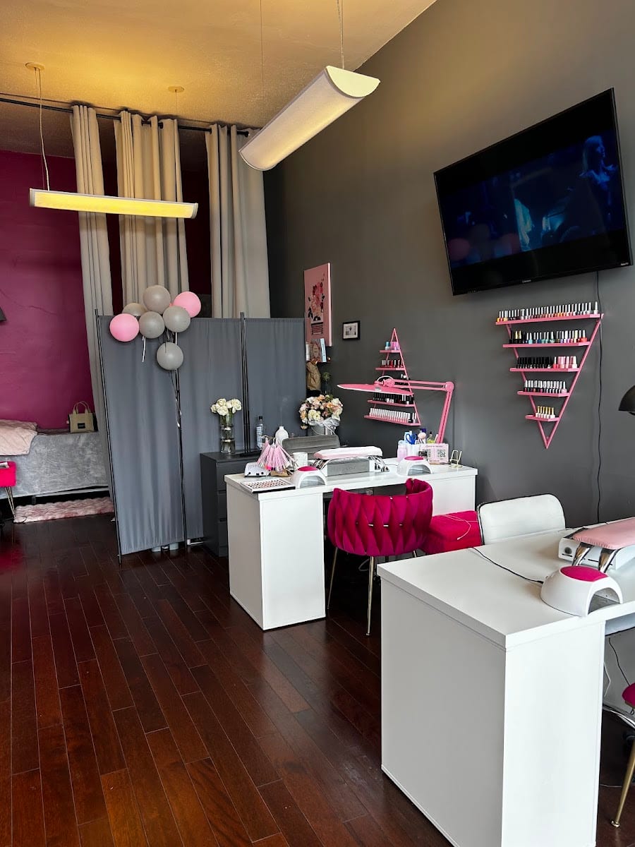 k&k nail studio