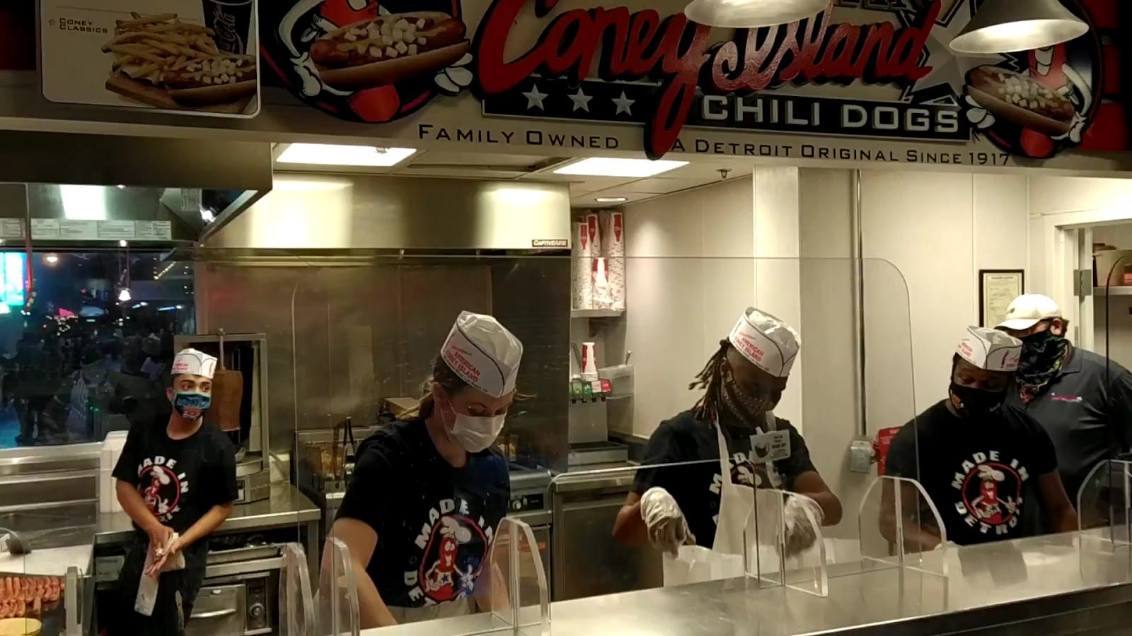American Coney Island Las Vegas, photo 2