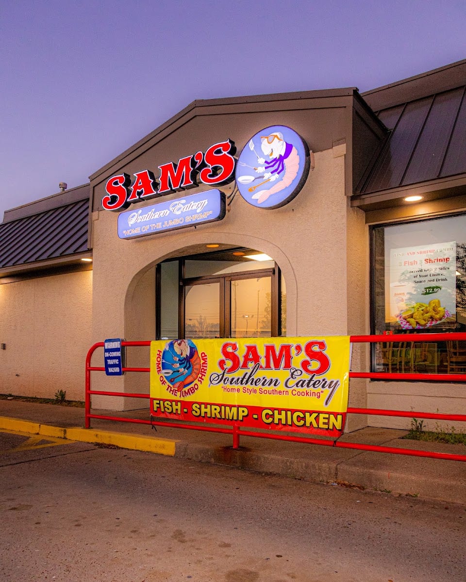 Sam's Southern Eatery