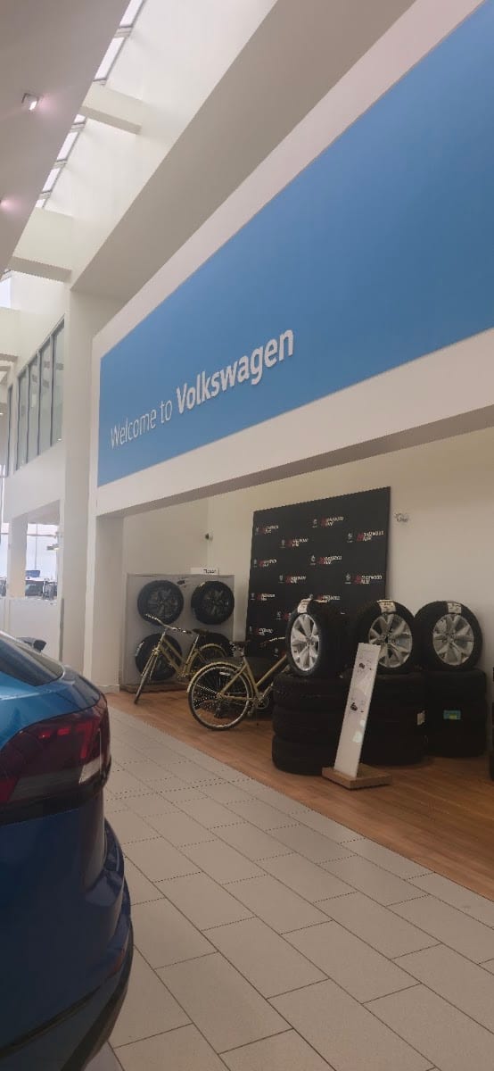 Service Centre - Sherwood Park Volkswagen, photo 3