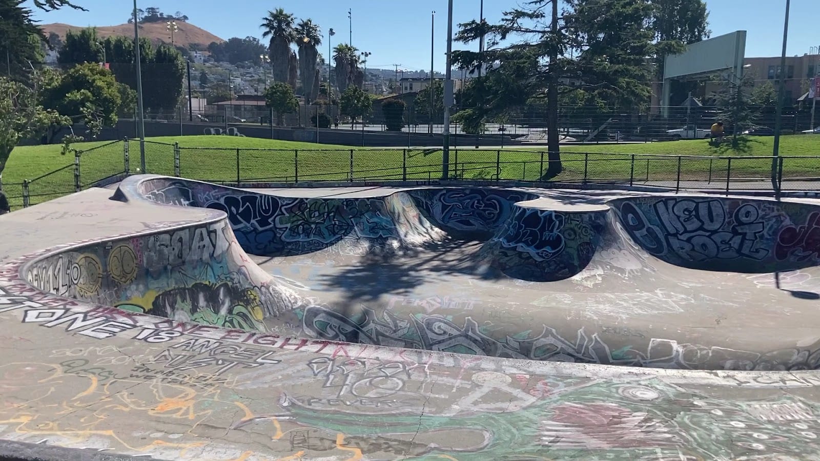 Potrero del Sol Skatepark, photo 2